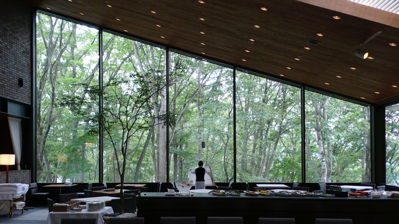 Dining Hall   Dining Hall